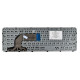 HP 350 G1 Laptop Tastatur, tschechoslowakisch