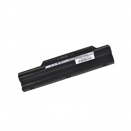 Batterie für Notebook Fujitsu Siemens LIFEBOOK sh772 5200mAh Li-Ion 10,8V