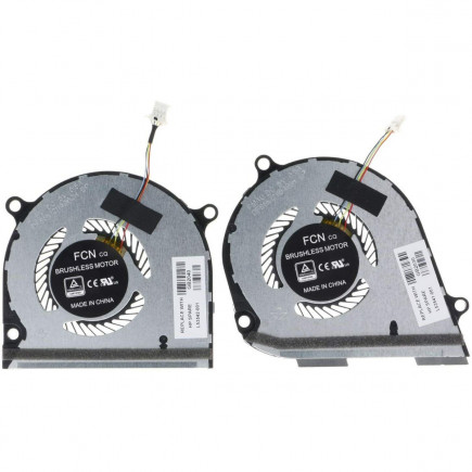 Laptop-Lüfter/Kühler Kompatibilní L53541-001