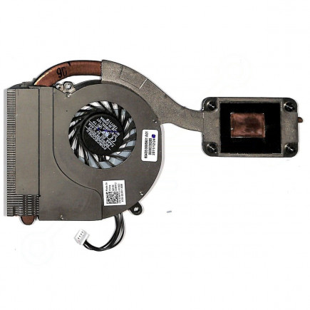Laptop-Lüfter/Kühler Kompatibilní 6043B0095901