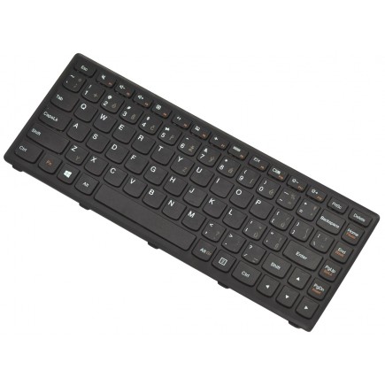 Lenovo Ideapad S400 Laptop Tastatur, tschechisch mit einem Rahmen