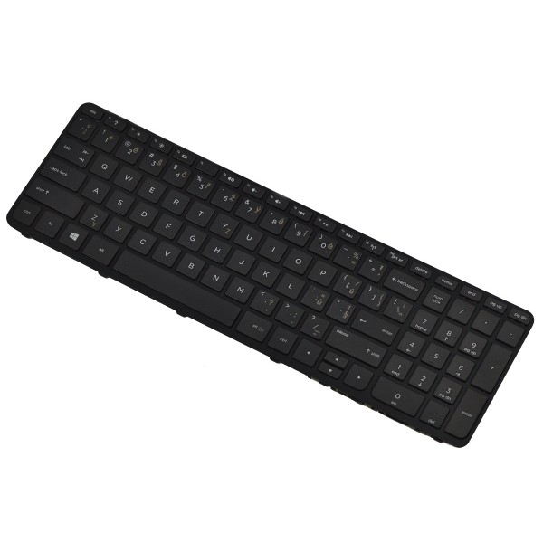 725365-031 Laptop Tastatur, tschechisch