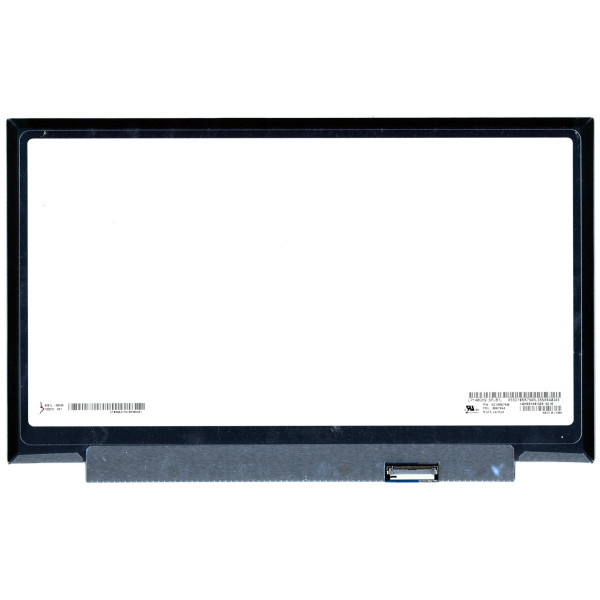 Laptop Bildschirm Kompatibilní B140QAN02.0 LCD Display 14“ 40 Pin WQHD LED - Mat