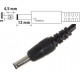 Laptop Netzteil Dell Kompatibilní 03RG0T - Ladegerät Notebook / AC Adapter 45W