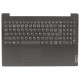 Kompatibilní Lenovo 5CB1C17442 Laptop Tastatur, CZ / SK Schwarze, Palmrest, Mit touchpad