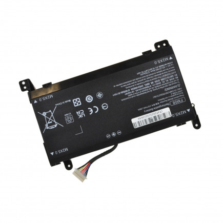 Batterie für Notebook HP Omen 17-AN016NC 5200mAh Li-poly 14,4V