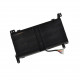 Batterie für Notebook HP Omen 17-AN103NG 5200mAh Li-poly 14,4V
