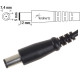 Laptop Netzteil Dell 0W529F Kompatibilní - Ladegerät Notebook / AC Adapter 90W