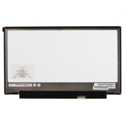 Laptop Bildschirm Kompatibilní LP133WF2(SP)(A1) LCD Display 13,3“ 30Pin IPS 60Hz FHD LED- Matt