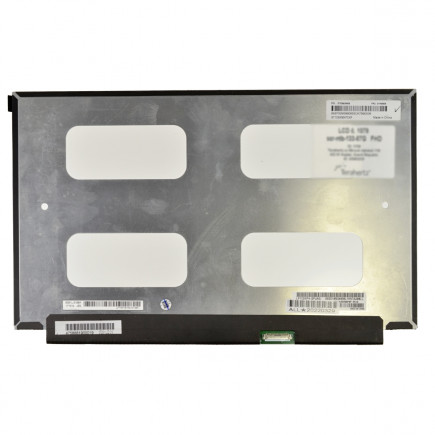 Laptop Bildschirm Kompatibilní LP133WF4(SP)(A5) LCD Display 13,3“ 30Pin IPS FHD LED - Matt