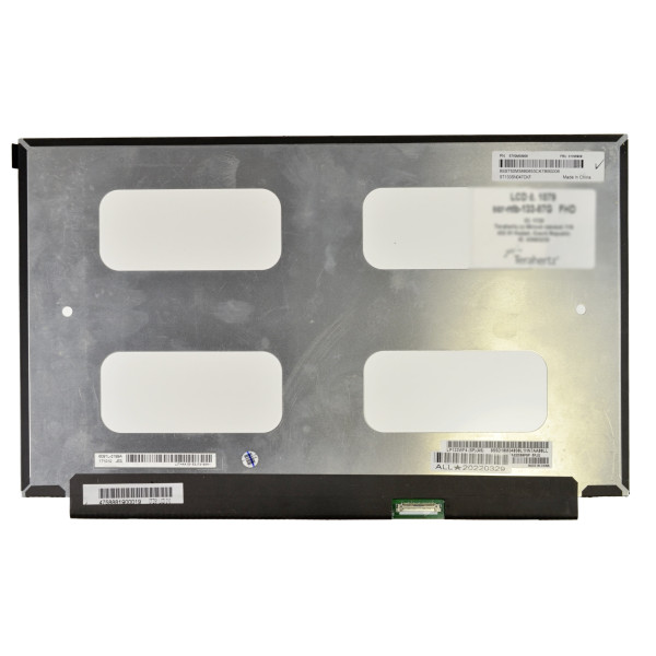 Laptop Bildschirm Kompatibilní LP133WF4(SP)(A5) LCD Display 13,3“ 30Pin IPS FHD LED - Matt