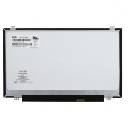 Laptop Bildschirm Acer TravelMate B114-21-4434 LCD Display 14“ 30Pin HD LED Slim - Glänzend