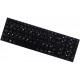 Acer Aspire 5349 Laptop Tastatur, tschechisch schwarz ohne Rahmen