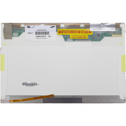 Laptop Bildschirm LG R410 LCD Display 14,1“ 30Pin HD LED - Matt