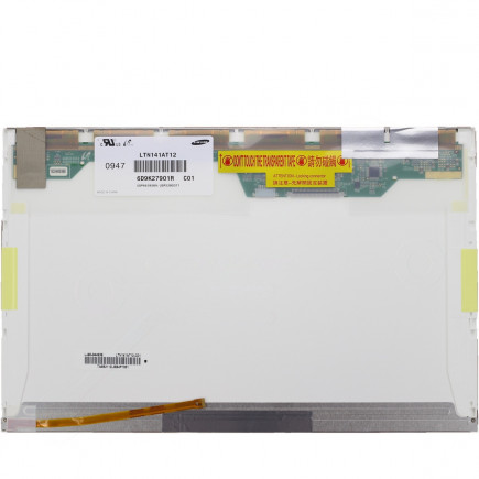 Laptop Bildschirm Kompatibilní LP141WX5(TL)(P1) LCD Display 14,1“ 30Pin HD LED - Matt