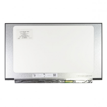 Laptop Bildschirm Kompatibilní NV156FHM-NY4 V8.0 LCD Display 15,6“ 40Pin IPS 144Hz FHD LED - Matt