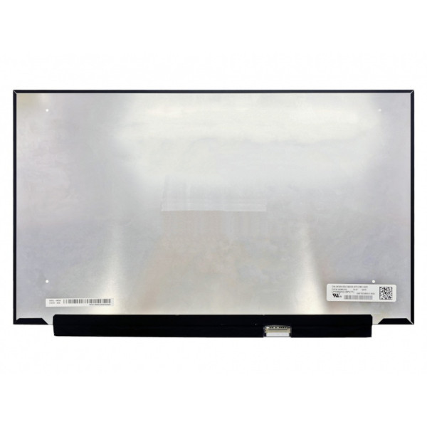 Laptop Bildschirm Kompatibilní LP156QHG(SP)(T1) LCD Display 15,6“ 40Pin IPS 165Hz FHD LED - Glänzend