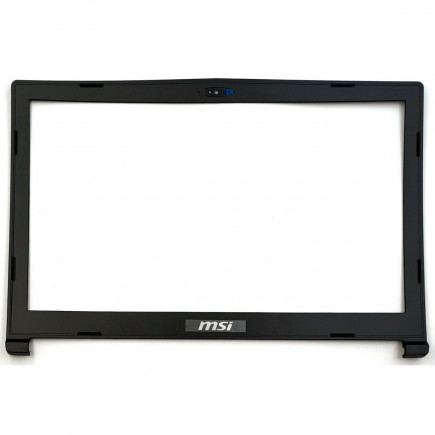 MSI GL63 8RC-256CZ Displayrahmen für Notebook
