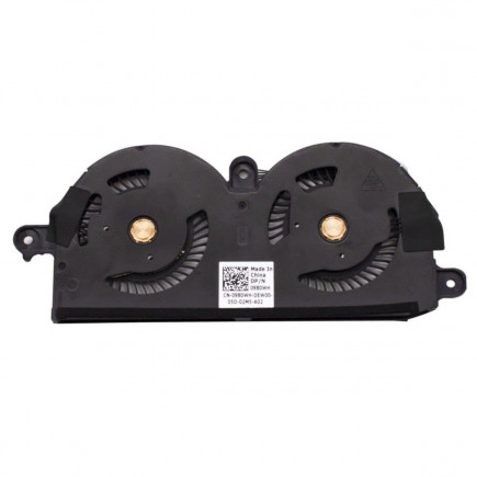 Laptop-Lüfter/Kühler Kompatibilní 0980WH