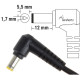Gateway ID49C05E Auto-Ladegerät für Notebooks 40W