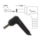 Lenovo kompatibilní PA-1450-55LU Auto-Ladegerät für Notebooks 45W
