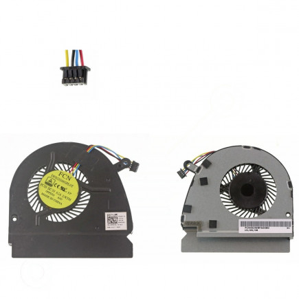 Laptop-Lüfter/Kühler Kompatibilní 0HGT7X