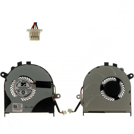 Laptop-Lüfter/Kühler Kompatibilní 03NWRX