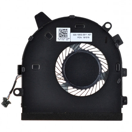 Laptop-Lüfter/Kühler Kompatibilní 023.100GI.0001