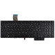 Lenovo Legion 5-17ARH05H Laptop Tastatur, ohne Rahmen, schwarz CZ/SK, mit Hintergrundbeleuchtung