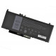 Batterie für Notebook Kompatibilní Dell 06MT4T 8180mAh Li-poly 7.6V