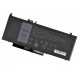 Batterie für Notebook Kompatibilní Dell 6MT4T 8180mAh Li-poly 7.6V