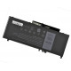 Batterie für Notebook Dell Latitude E5570 8180mAh Li-poly 7.6V
