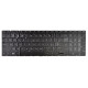 HP 16-A0041TX Laptop Tastatur, ohne Rahmen, Schwarz CZ/SK, mit Hintergrundbeleuchtung