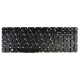 Acer Aspire F5-573G Laptop Tastatur, tschechisch schwarz, ohne Rahmen, Keine Hintergrundbeleuchtung