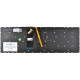 Lenovo IdeaPad 330-15IKB Laptop Tastatur, ohne Rahmen, schwarz CZ/SK, mit Hintergrundbeleuchtung