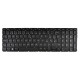 HP ProBook 450 G6 Laptop Tastatur, ohne Rahmen, schwarz CZ/SK, mit Hintergrundbeleuchtung