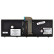 Dell Inspiron 15Z 5523 Laptop Tastatur, CZ / SK Schwarz, Hintergrundbeleuchtete, mit Rahmen