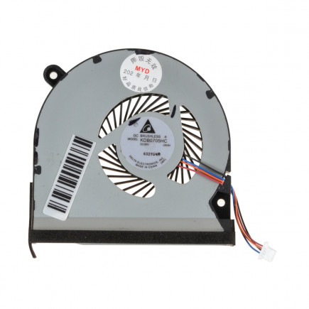 Laptop-Lüfter/Kühler Toshiba Tecra Z50-A-16C PT544E-042039CZ