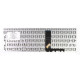 Lenovo V130-15IGM Laptop Tastatur, tschechisch schwarz, ohne Rahmen, ohne Hintergrundbeleuchtung