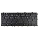 HP EliteBook 1030 G2 X360 Laptop Tastatur, ohne Rahmen, schwarz CZ/SK, mit Hintergrundbeleuchtung