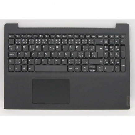 Kompatibilní 5CB0W44096 Laptop Tastatur, CZ / SK Schwarze, Palmprest, Ohne touchpad