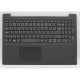 Kompatibilní 5CB0W44096 Laptop Tastatur, CZ / SK Schwarze, Palmprest, Ohne touchpad