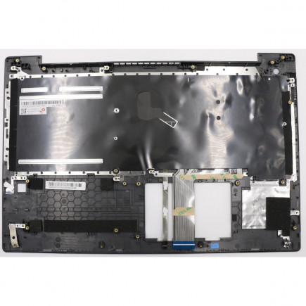 Kompatibilní 5CB0Q60067 Laptop Tastatur, CZ / SK Schwarze, Palmprest, Ohne touchpad
