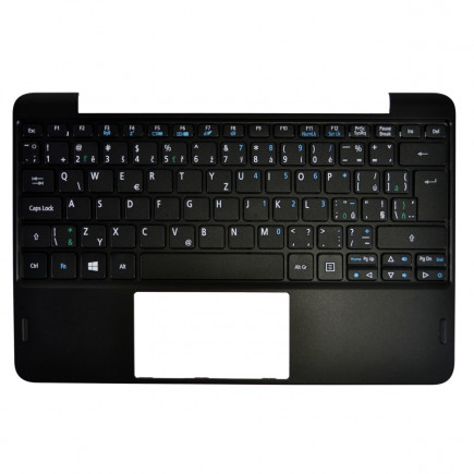 Acer One 10 S1003 Laptop Tastatur, CZ / SK Schwarze, Palmprest, Ohne touchpad