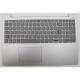 Kompatibilní 5CB0R07350 Laptop Tastatur, CZ / SK Schwarze, Palmprest, Ohne touchpad