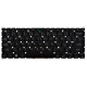 Acer Swift 3 SF314-54-39S7 Laptop Tastatur, tschechisch schwarz, ohne Rahmen, ohne Hintergrundbeleuchtung