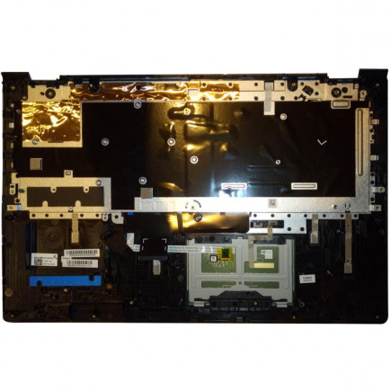 Kompatibilní 5CB0L66035 Laptop Tastatur, CZ / SK Schwarze, Palmprest, Ohne touchpad
