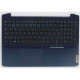 Lenovo IdeaPad 3-15ARH05 Laptop Tastatur, CZ / SK Schwarze, Palmprest, Ohne touchpad