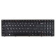 Lenovo B570A Laptop Tastatur, CZ / SK Schwarz, ohne Hintergrundbeleuchtung, mit Rahmen
