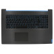 Kompatibilní 5CB0U42830 Laptop Tastatur, CZ / SK Schwarze, Palmprest, Ohne touchpad